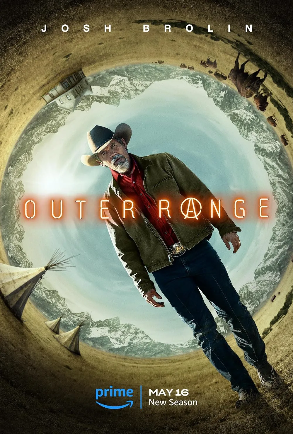 Outer Range 2024 S02 EP(01-07) Hindi Dubbed NF Series 1080p | 720p | 480p HDRip Download