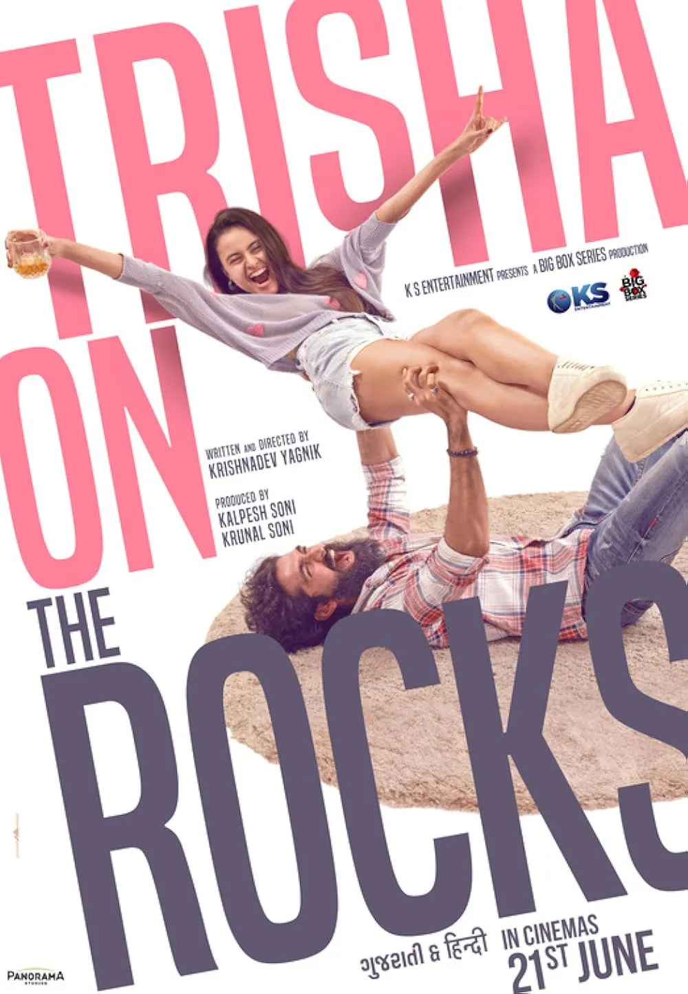 Trisha on the Rocks 2024 Hindi 1080p | 720p | 480p HDTS Download