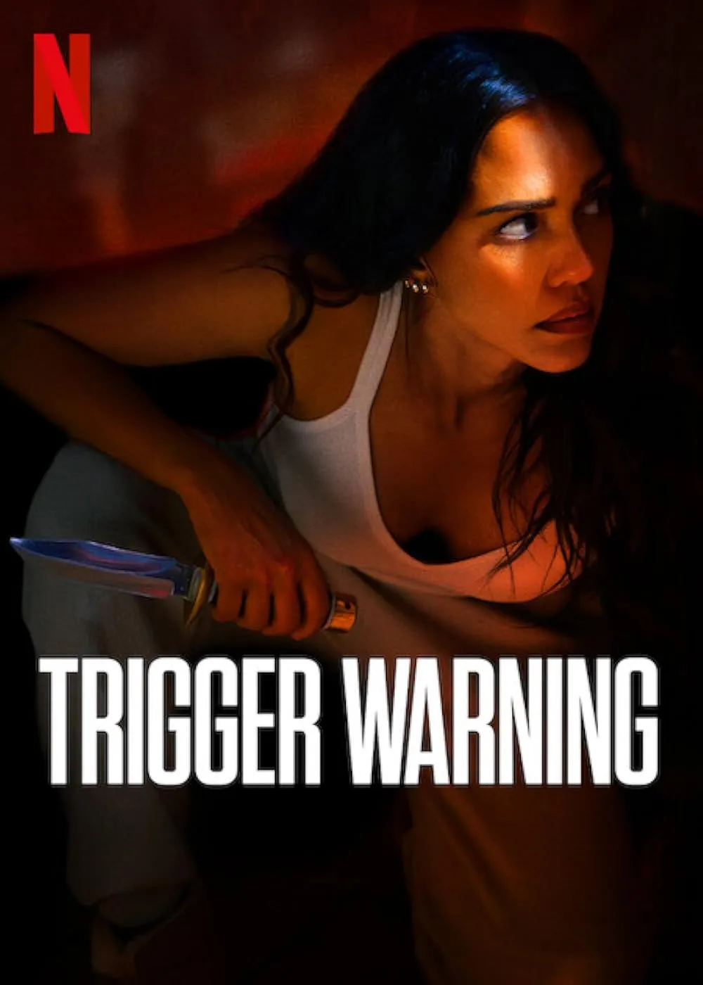 Trigger Warning 2024 Hindi ORG Dual Audio 1080p | 720p | 480p HDRip ESub Download