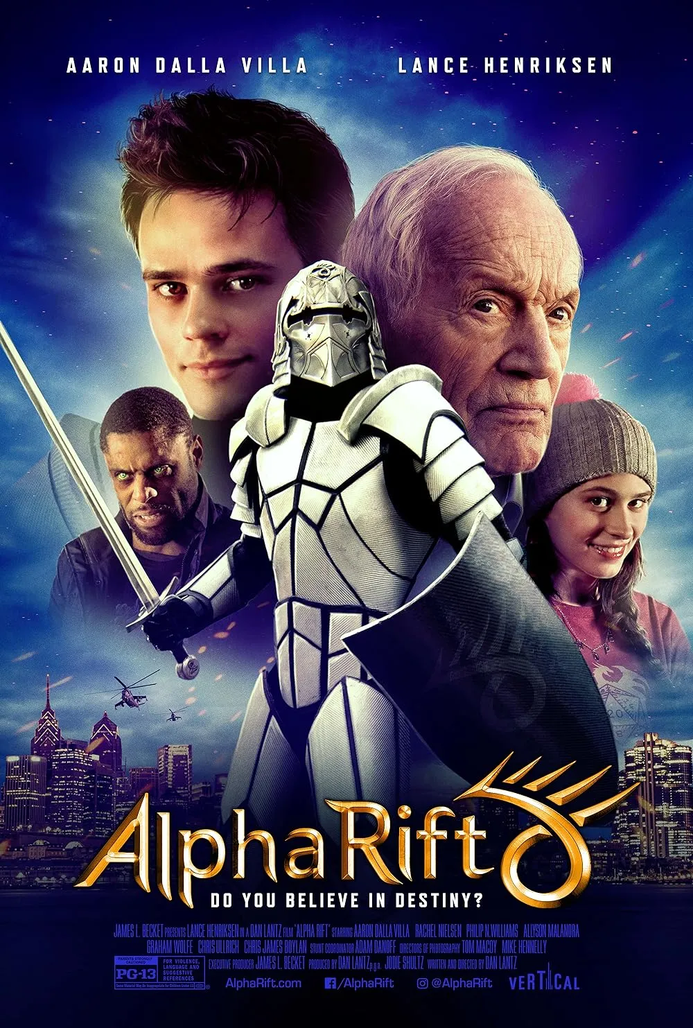 Alpha Rift 2021 Hindi ORG Dual Audio 1080p | 720p | 480p BluRay Download