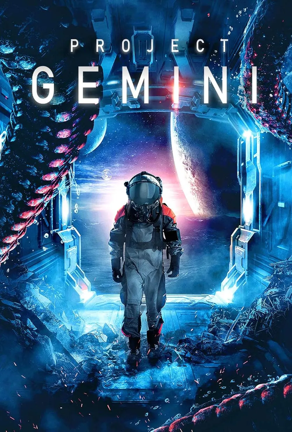 Project Gemini 2022 Hindi ORG Dual Audio 1080p | 720p | 480p BluRay ESub Download