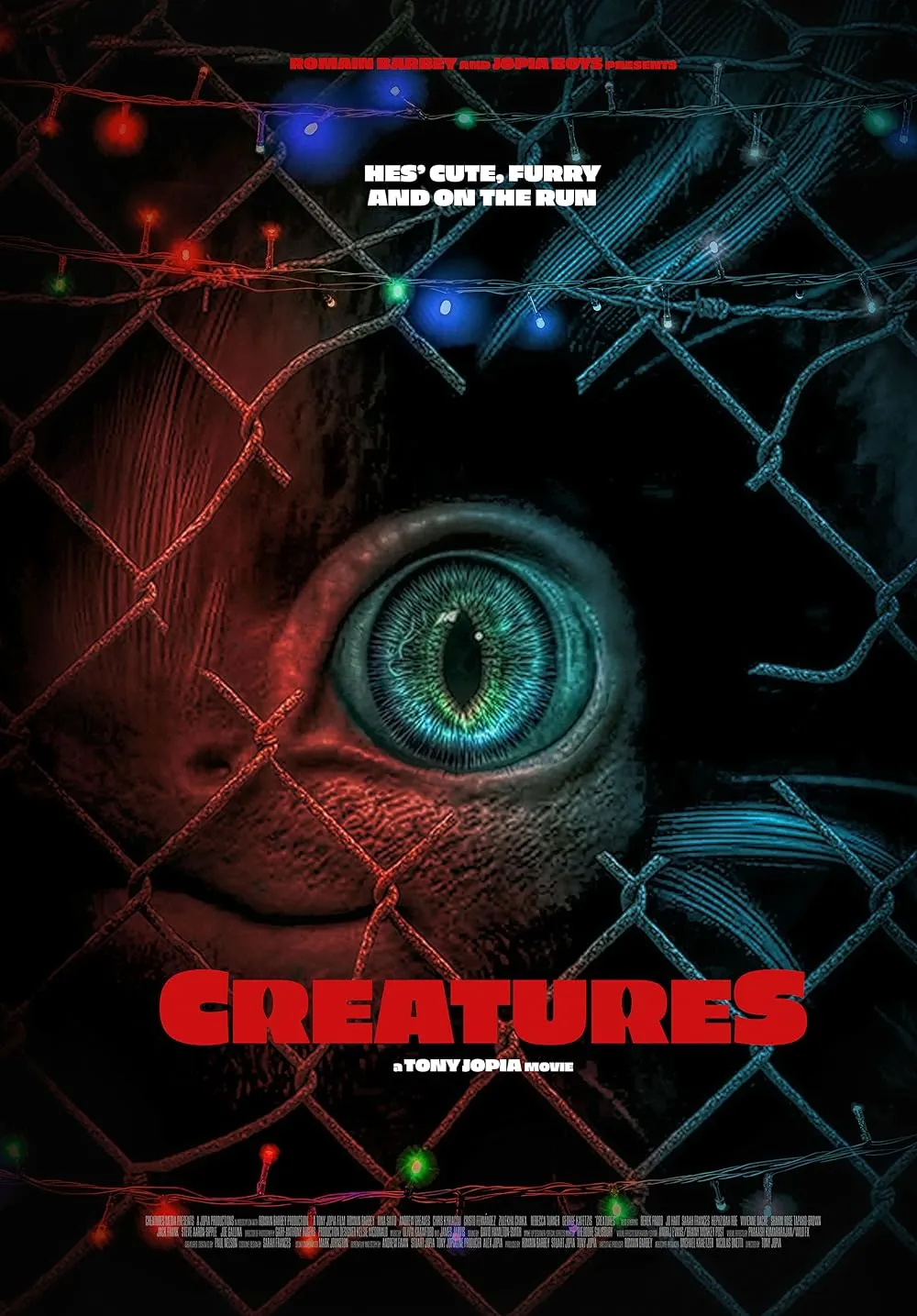 Creatures 2021 Hindi ORG Dual Audio 720p | 480p BluRay ESub Download