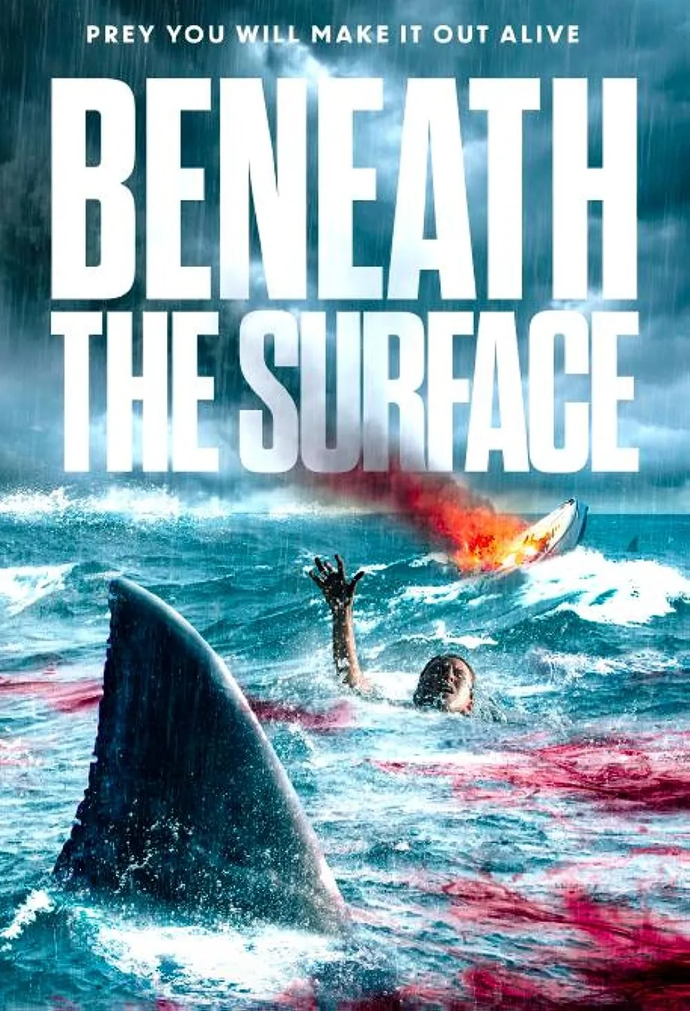 Beneath the Surface 2022 Hindi ORG Dual Audio 1080p | 720p | 480p HDRip ESub Download