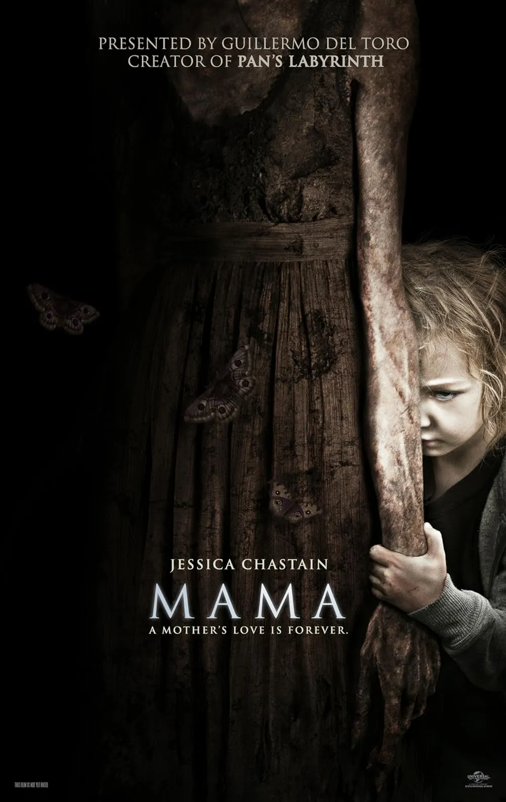 Mama 2013 Hindi ORG Dual Audio 1080p | 720p | 480p BluRay ESub Download