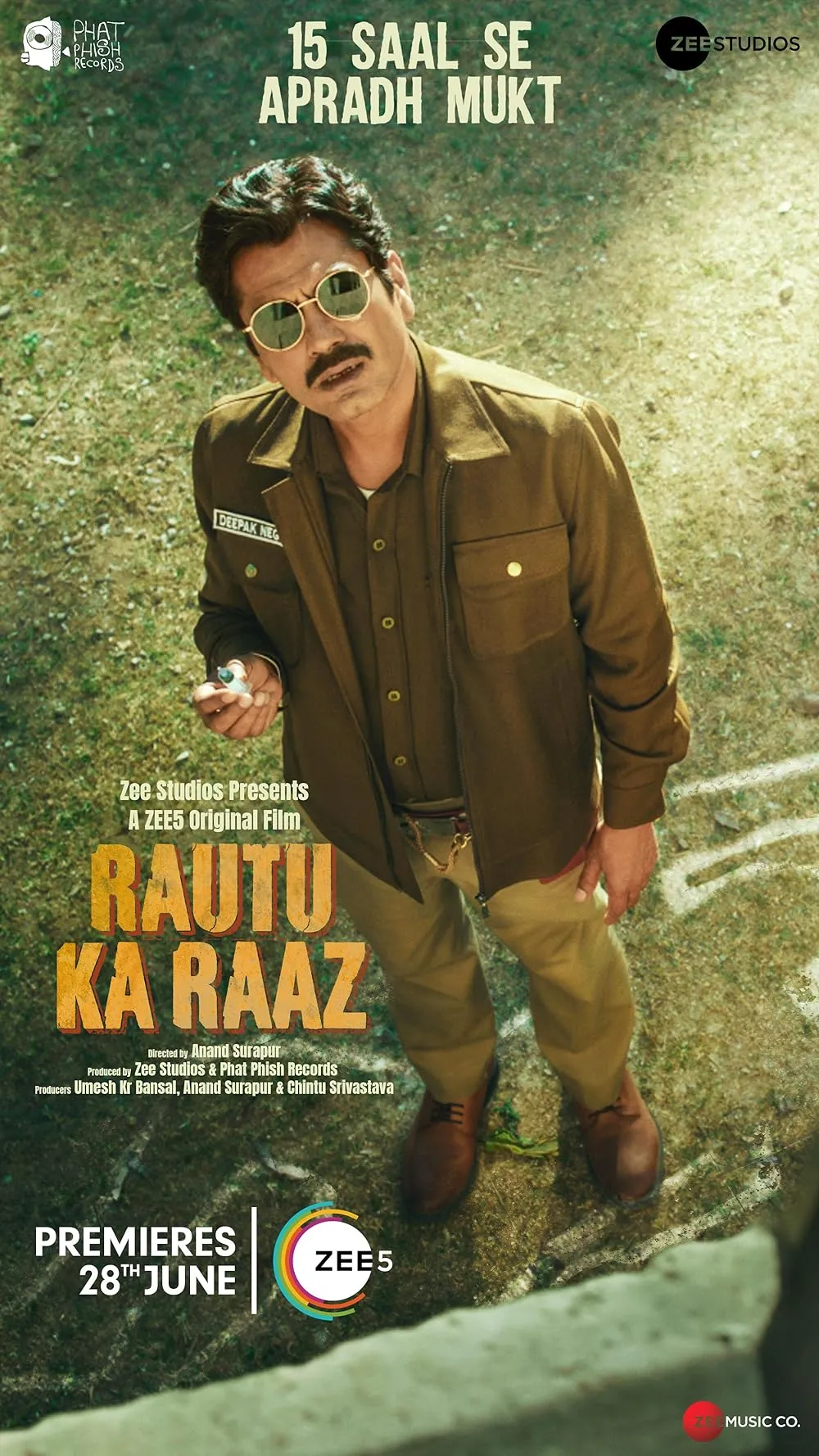 Rautu Ka Raaz 2024 Hindi 1080p | 720p | 480p ZEE5 HDRip ESub Download