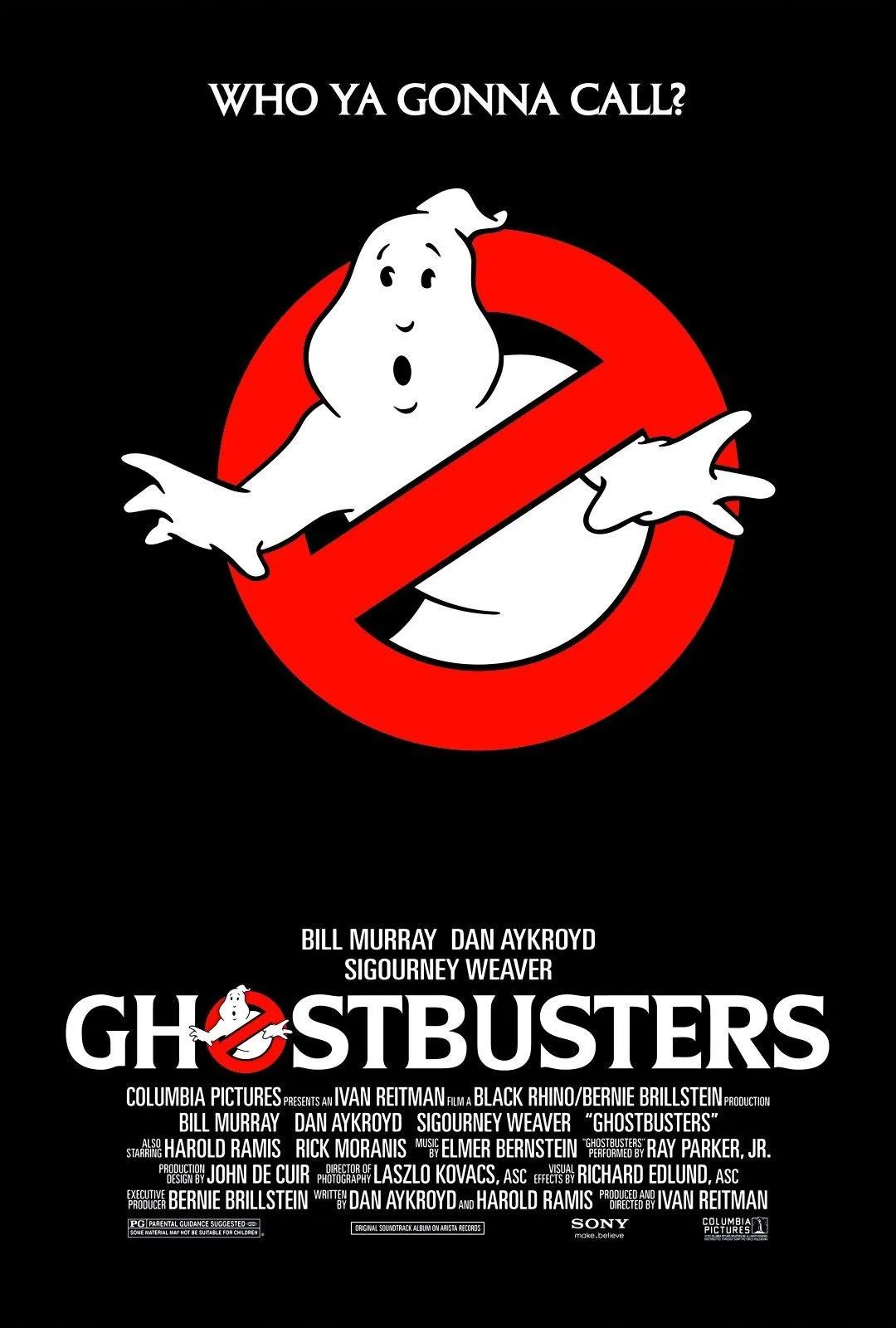 Ghostbusters 1984 Hindi ORG Dual Audio 1080p | 720p | 480p BluRay ESub Download