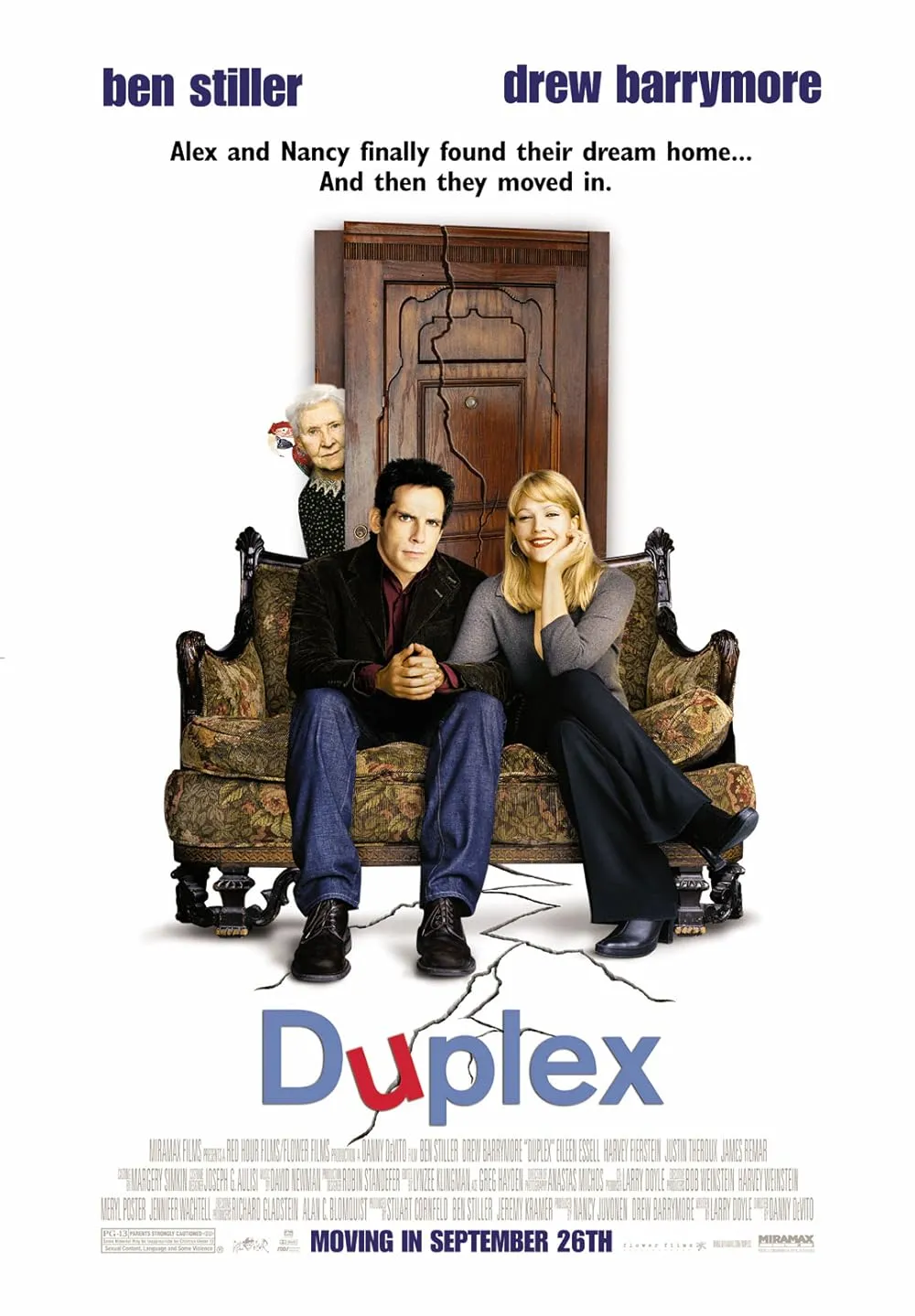 Duplex 2003 Hindi ORG Dual Audio 1080p | 720p | 480p BluRay ESub Download