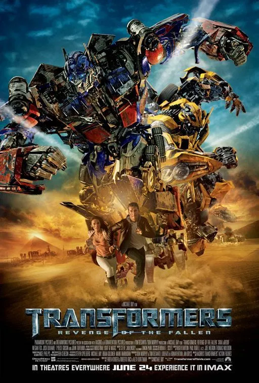 Transformers Revenge Of The Fallen 2009 Hindi ORG Dual Audio 1080p | 720p | 480p BluRay ESub Downlaod