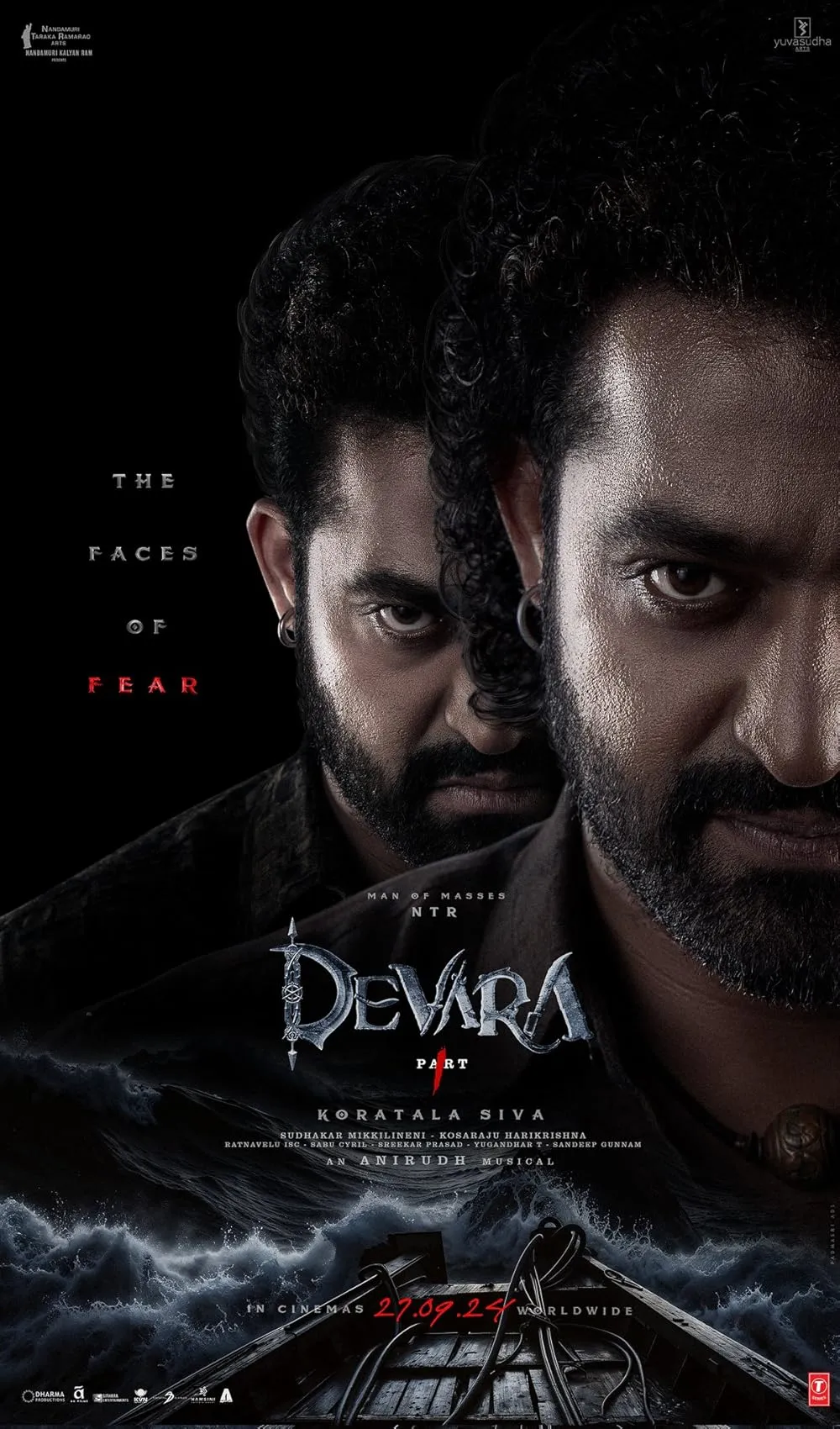 Devara Part 1 2024 ORG Hindi Dubbed 720p HDTS Download