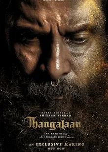 Thangalaan (2024) Hindi Dubbed