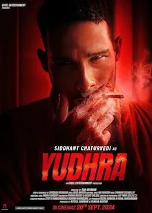 Yudhra (2024) Hindi Movie