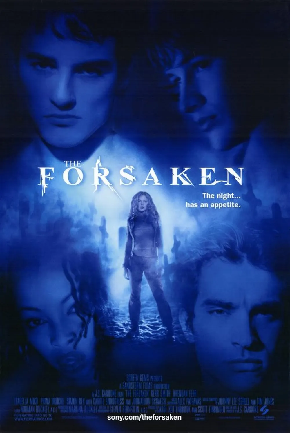 The Forsaken 2001 Hindi ORG Dual Audio 1080p | 720p | 480p BluRay ESub